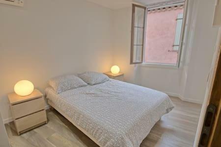 102-Appartement Refait A Neuf Vieil Antibes Eksteriør bilde